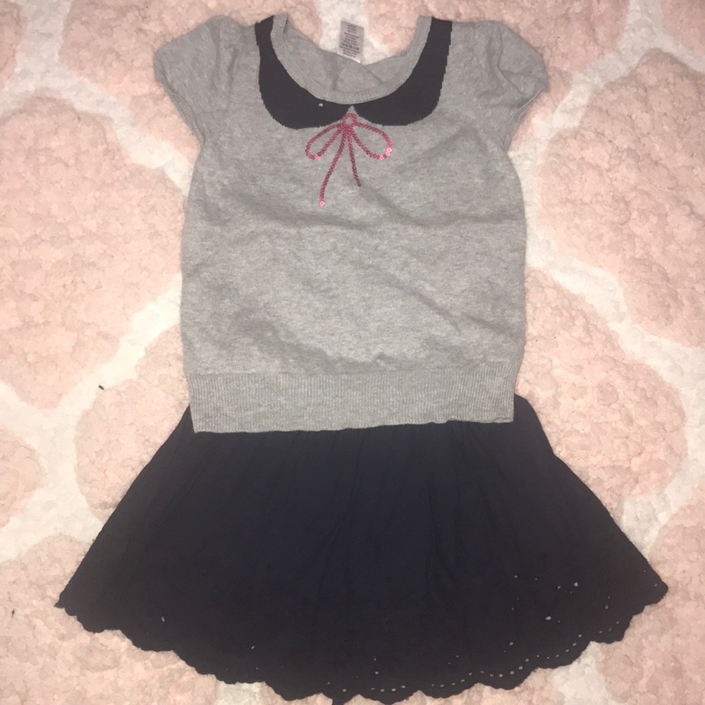 Girl set